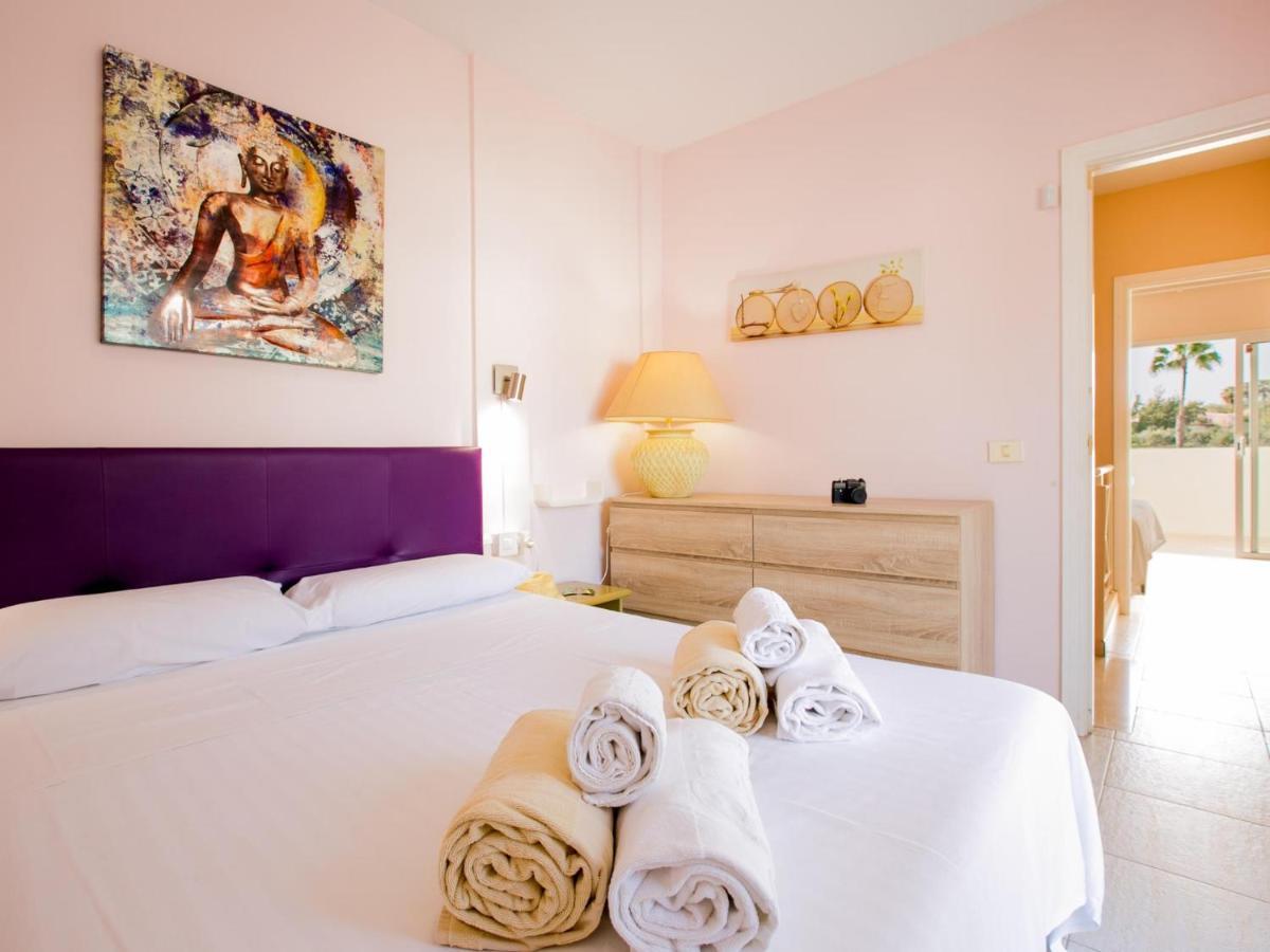 22 Golf Resort Beautiful And Comfy Los Cristianos (Tenerife) Exterior foto